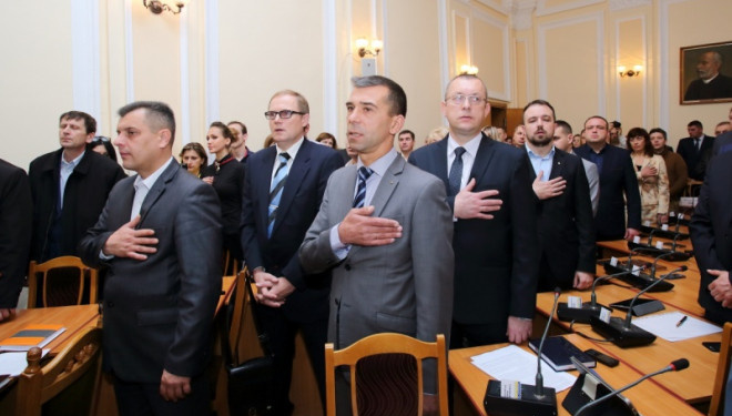 Уряд має почути Тернопільську громаду