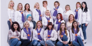 За сприяння осередку «Асоціація жінок України «Дія» у Тернополі запрацює Центр підтримки жінок (Відео)