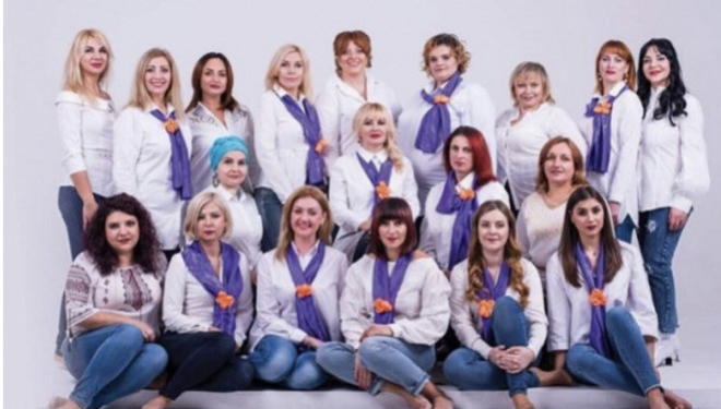 За сприяння осередку «Асоціація жінок України «Дія» у Тернополі запрацює Центр підтримки жінок (Відео)