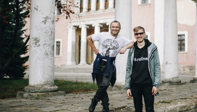 Відомий тернополянин розповів про рідне містечко й дитинство (Відео)