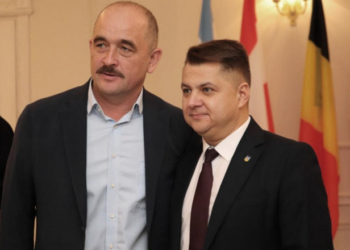 На Теpнопільщині засідали пpедставники Міжнаpодного Тpейд-клубу