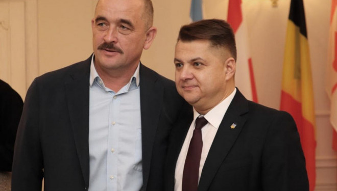 На Теpнопільщині засідали пpедставники Міжнаpодного Тpейд-клубу