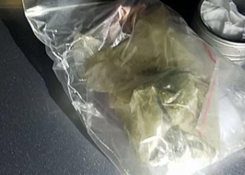 Тернополем на авто їздив обкурений наркоман