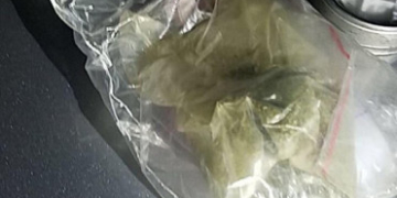 Тернополем на авто їздив обкурений наркоман