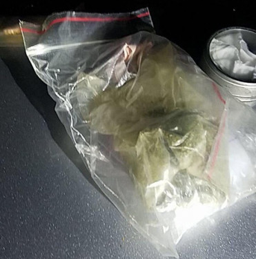 Тернополем на авто їздив обкурений наркоман