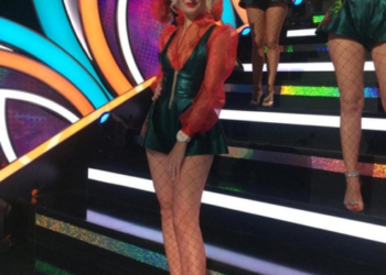 Тернополянка “засвітилася” в ефірі відомого шоу (Фото)