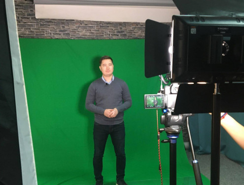 У Тернополі створюють унікальні онлайн-курси для митців (фото)