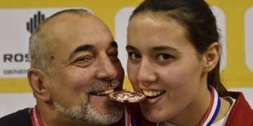 Спортивні досягнення тернопільської студентки