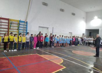 На Тернопільщині відбувся фізкультурно-оздоровчий захід “Ти зможеш, якщо зміг я”