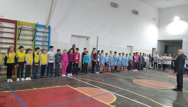 На Тернопільщині відбувся фізкультурно-оздоровчий захід “Ти зможеш, якщо зміг я”