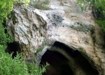 “Ще в язичницькі часи тут було святилище”: на Тернопільщині зберігся унікальний печерний храм