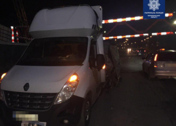 Як Тернопільський міст залицяється до водіїв