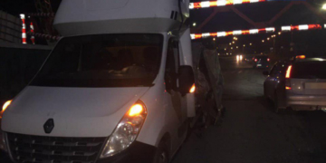 Як Тернопільський міст залицяється до водіїв