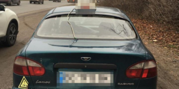 П’яні таксисти: тернополяни будьте обережні!