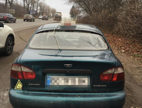 П’яні таксисти: тернополяни будьте обережні!