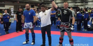 Найсильніший кікбоксер світу – тернополянин (фотофакт)