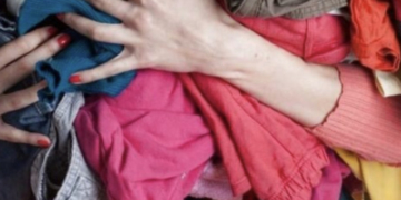 Запустили онлайн-карту з місцями, де можна віддати непотрібний одяг нужденним в Тернополі