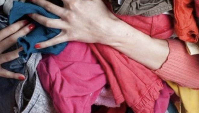 Запустили онлайн-карту з місцями, де можна віддати непотрібний одяг нужденним в Тернополі