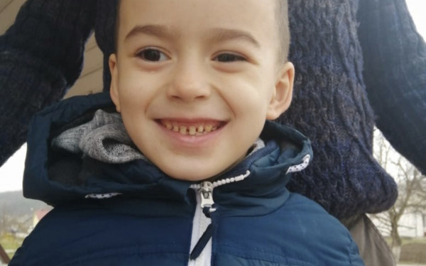 На Тернопільщині знайшли хлопчика, поліція розшукує батьків (Фото)