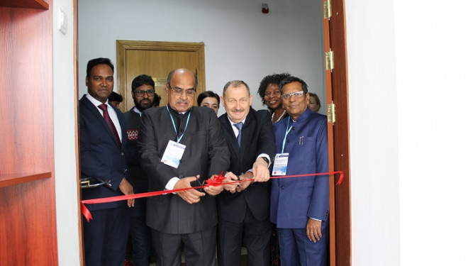 Індо-Європейський центр у Тернопільському ВНЗ