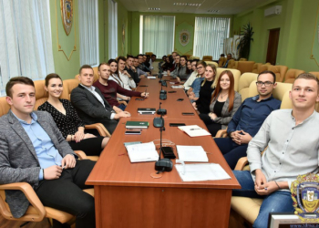 Тернопільські студенти реформують свій університет