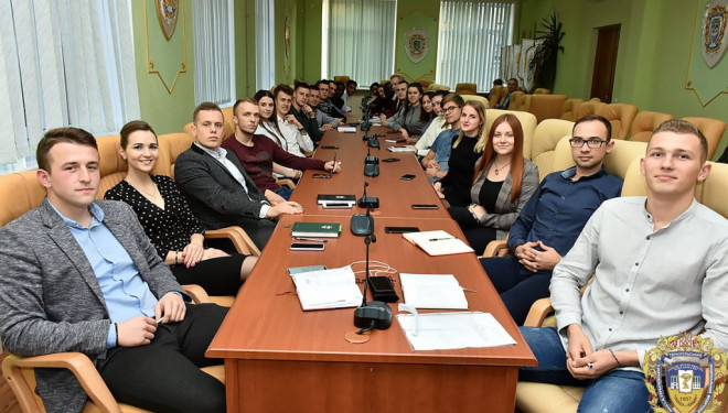 Тернопільські студенти реформують свій університет