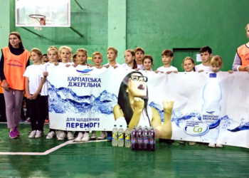 У Тернополі завершилися фінальні змагання серед шкіл міста