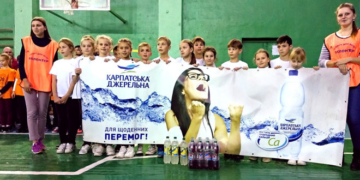 У Тернополі завершилися фінальні змагання серед шкіл міста