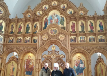 Один з найкрасивіших іконостасів Тернопільщини