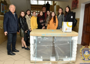 “Щирі серця” тернопільських студентів