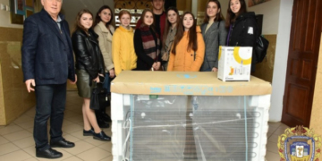 “Щирі серця” тернопільських студентів