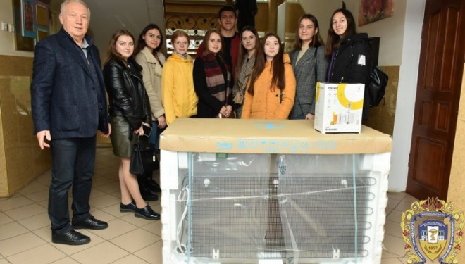 “Щирі серця” тернопільських студентів