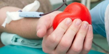 “Здай кров- врятуй життя” акція у Тернополі