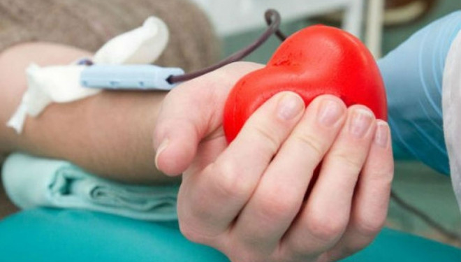 “Здай кров- врятуй життя” акція у Тернополі