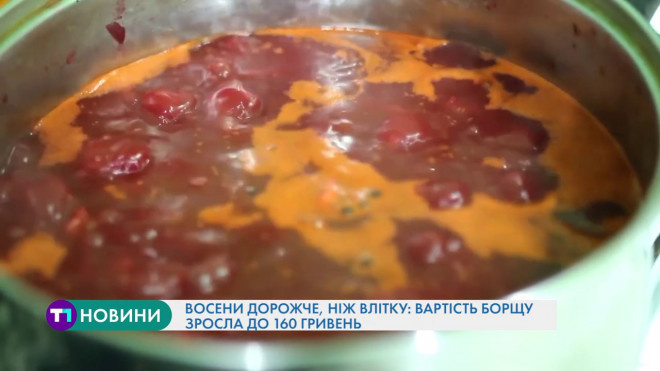 Ціни на продукти кусаються, бо на Тернопільщині не врожай (Відео)