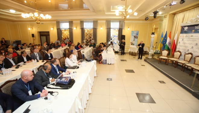 У Тернополі відбулася бізнес-конференція