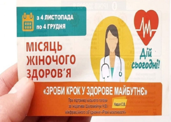 Одна з найкращих соціальних акцій року стартувала у Тернополі