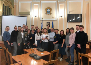 У Тернополі обрали нового міського голову серед молоді