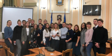 У Тернополі обрали нового міського голову серед молоді