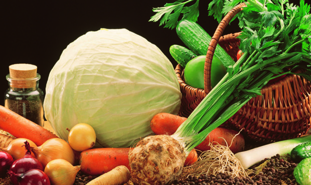 Овочі борщового набору на Тернопільщині значно подешевшали