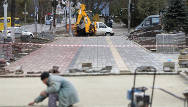 Як ще одну Тернопільську вулицю доводять до пуття