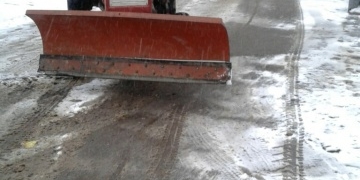 Тернопіль готовий до зими