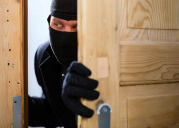 У Тернополі квартирні крадії