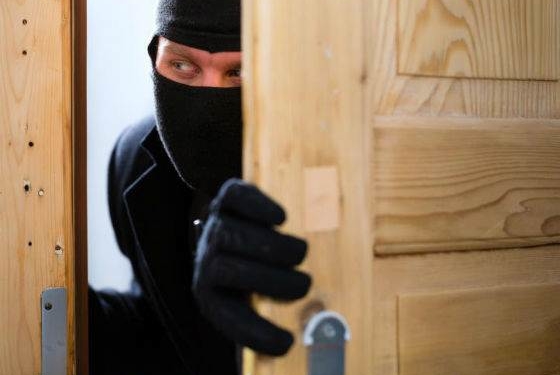 У Тернополі квартирні крадії