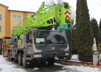 Рятувальники Тернопільщини отримали нову спецтехніку від партнерів з Китайської Народної Республіки