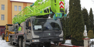 Рятувальники Тернопільщини отримали нову спецтехніку від партнерів з Китайської Народної Республіки