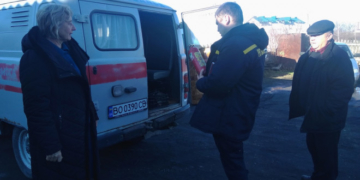 На Тернопільщині тривають перевірки установ масового перебування людей