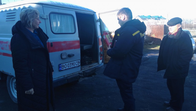 На Тернопільщині тривають перевірки установ масового перебування людей