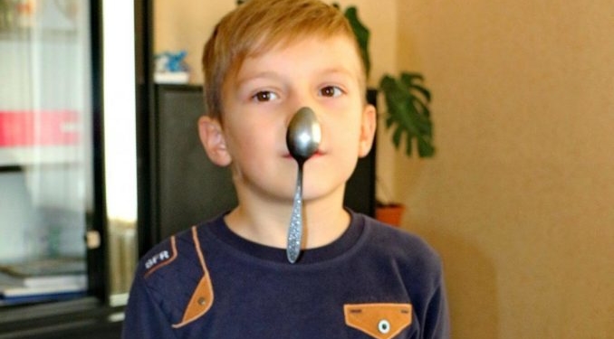 На Тернопільщині проживає хлопчик із унікальними здібностями