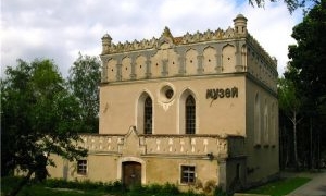 Невідома Тернопільщина. Гусятин (Фото)